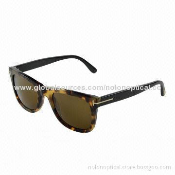 Women's Designer Sunglasses with Polarized Lens and UV400 Protection